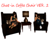 Chat-n-Coffee Chair V.2