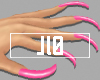 Winter | Nails Pink