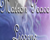 Matron Peace Licorne 2