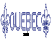 Quebec Neon Sign