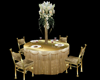 Gold/Wedding Table
