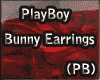 PlayBoy Bunny Earring