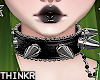 ! Spike Choker