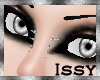 -Issy-Diamond Nose Spike