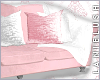 LL* Blush Pink Couch 2