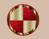 luxurious round rug