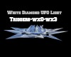 D3~W Diamond UFO