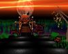 Halloween room