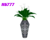 HB777 CI Casket Lilies