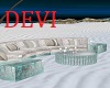 DV Beach Patio Sofa
