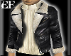 EF! Leather Jacket (M)