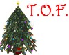 T.O.F. Christmas Tree