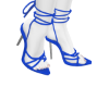 Loud Blue Heels Loud Blue Heels