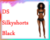 DS SIlkyshorts black