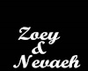 Zoey & Nevaeh Firewk
