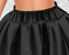 Y*Black Mini Skirt