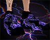 [Y] Shoe Dragon Purple