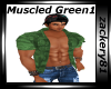 Muscled Grn1 Shirt 2013