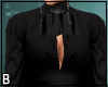 Black Bow Back Gown