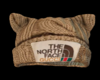 Brown Beanie
