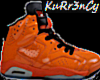 [K] Retro Air Jordans 6