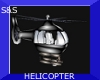 SWEET Animated Helicopte