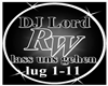 DJ Lord -lass uns gehen-