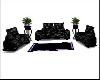 ScarabNites Couch Set