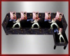 Elvis Couch With poses
