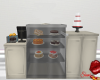 Cake Sales Counter