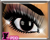 (PDD)Gorgeous Black Eyes