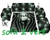 Sofa 2 Green