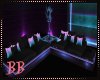 BB|Neon Club Sofa