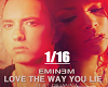 M* Love The  Way  1/16