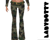 camo flares F