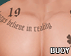 𝗕. Body Tattoo