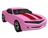 Pink Red Camaro