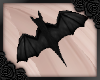 ☾ Bat Hair Clip
