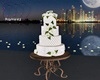 E* Wedding Cake