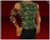 Muscle Army SHirt