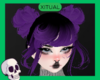 ⛧ Skelet - Purple