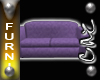 |CAZ| Purple Cuddle Sofa
