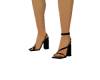 RSHA - SANDALS black