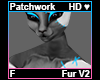 Patchwork Fur F V2