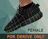 DR_Fashion shoes fema