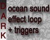 ocean sound effect + trg