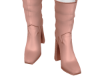 Blush Boots
