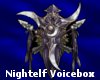 ~F~ Night Elf Voicebox