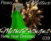 [M]NYE Dress 039~Flowy~