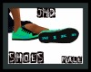 *J4D*( Green Shoes)